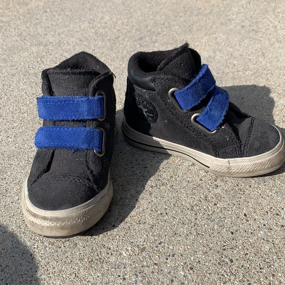 Converse All Star toddler high tops